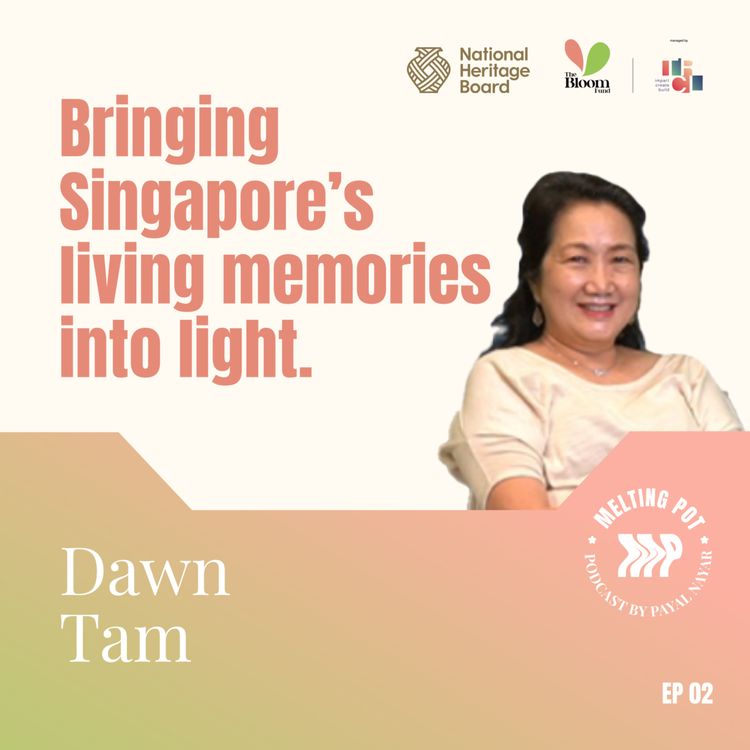 cover art for Dawn Tam