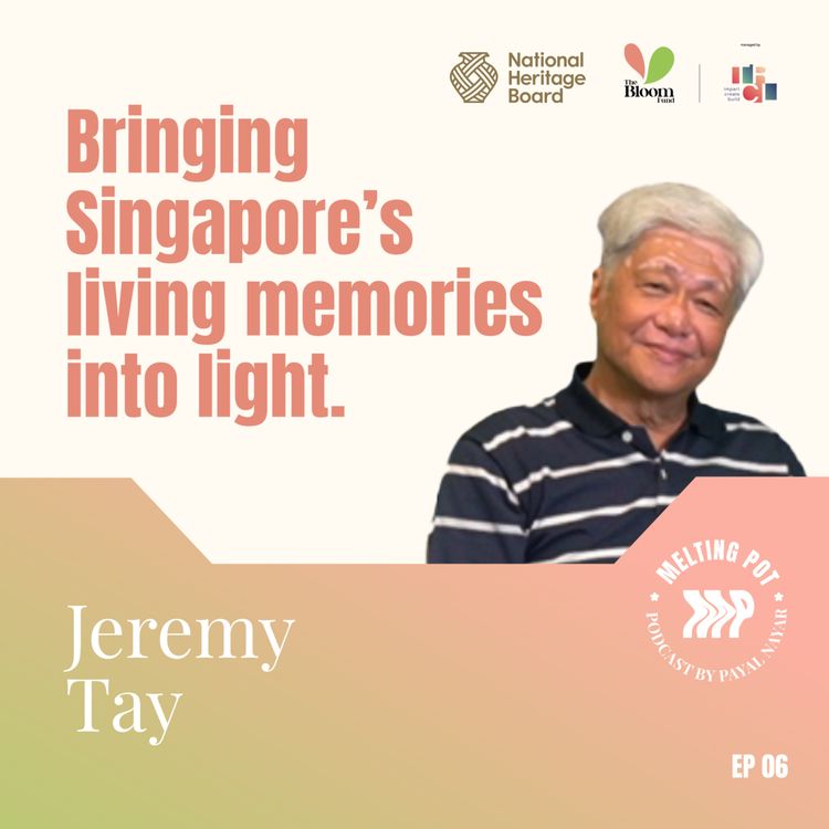 cover art for Jeremy Tay