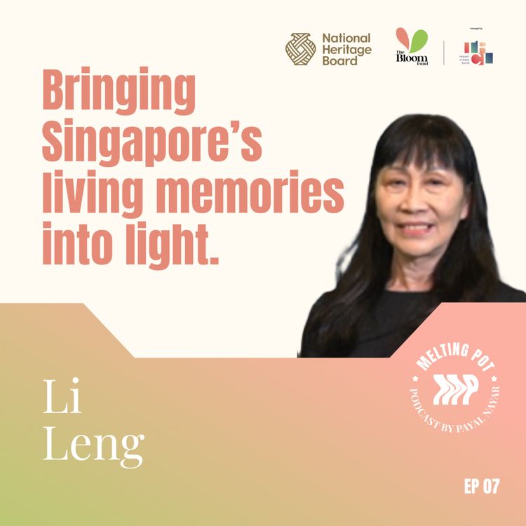 cover art for Li Leng