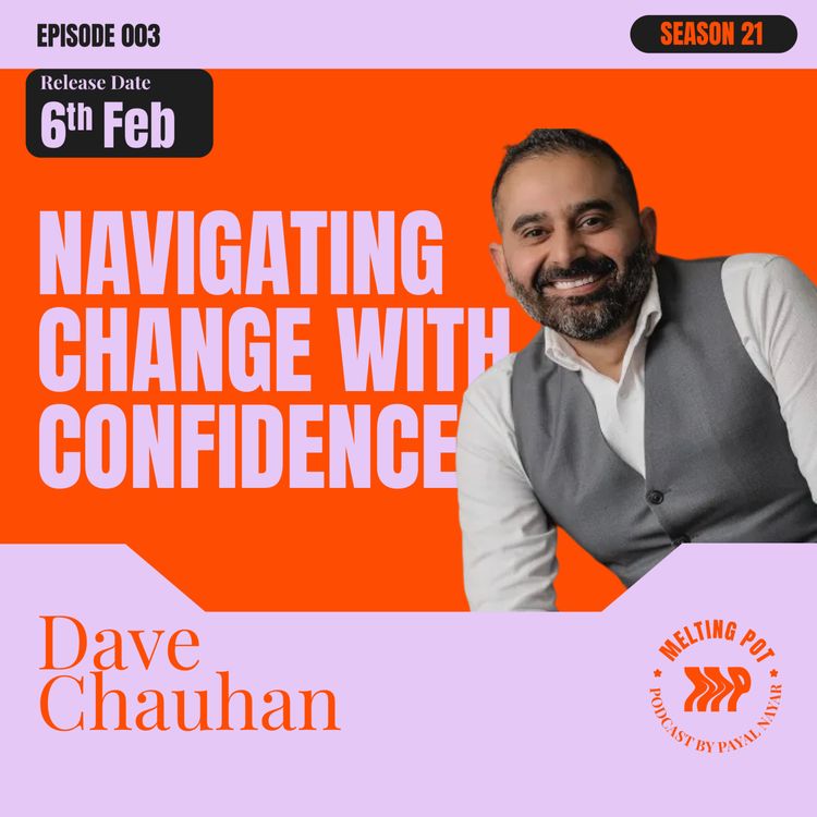 cover art for Dave Chauhan