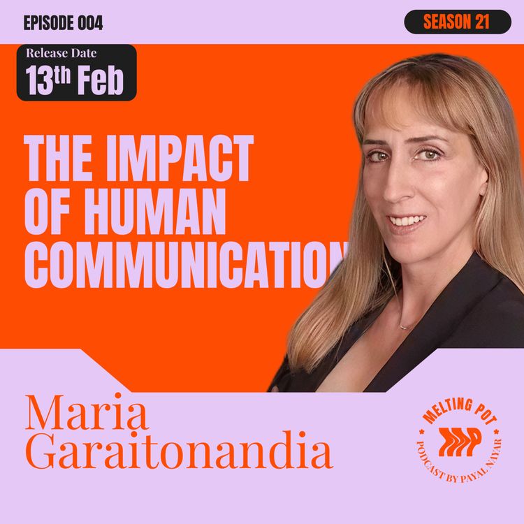cover art for Maria Garaitonandia