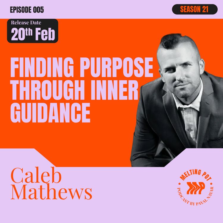 cover art for Caleb Mathews