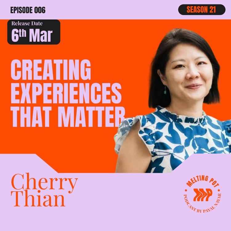 cover art for Cherry Thian