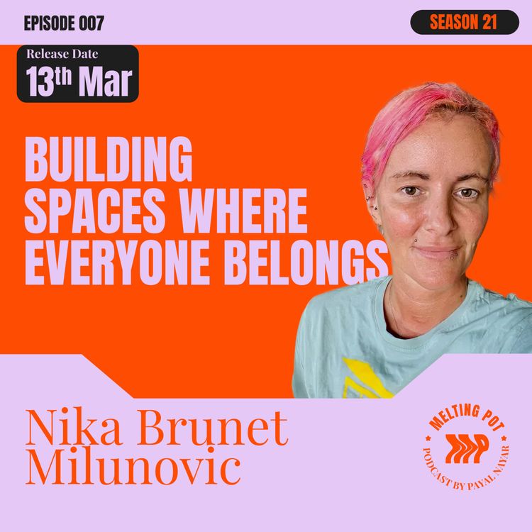 cover art for Nika Brunet Milunovic