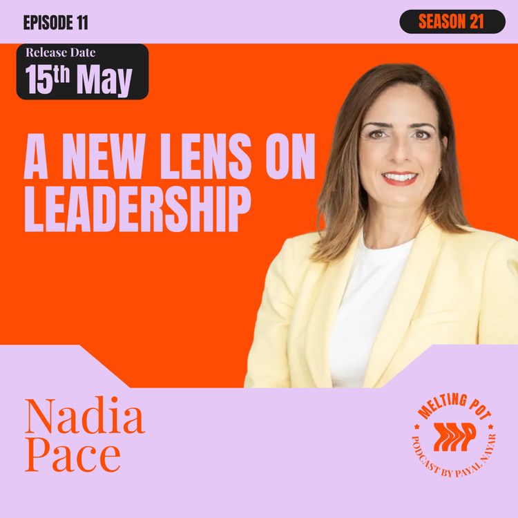 cover art for Nadia Pace
