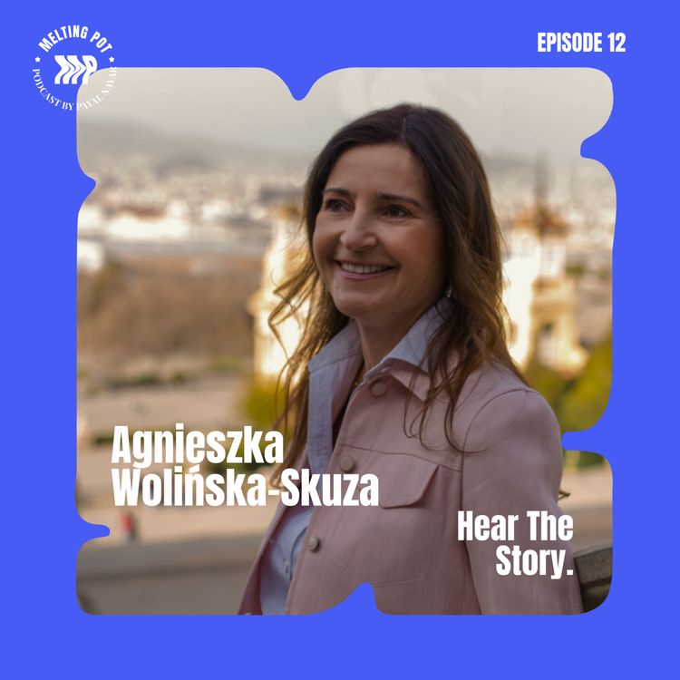 cover art for Angnieszka Wolińska-Skuza