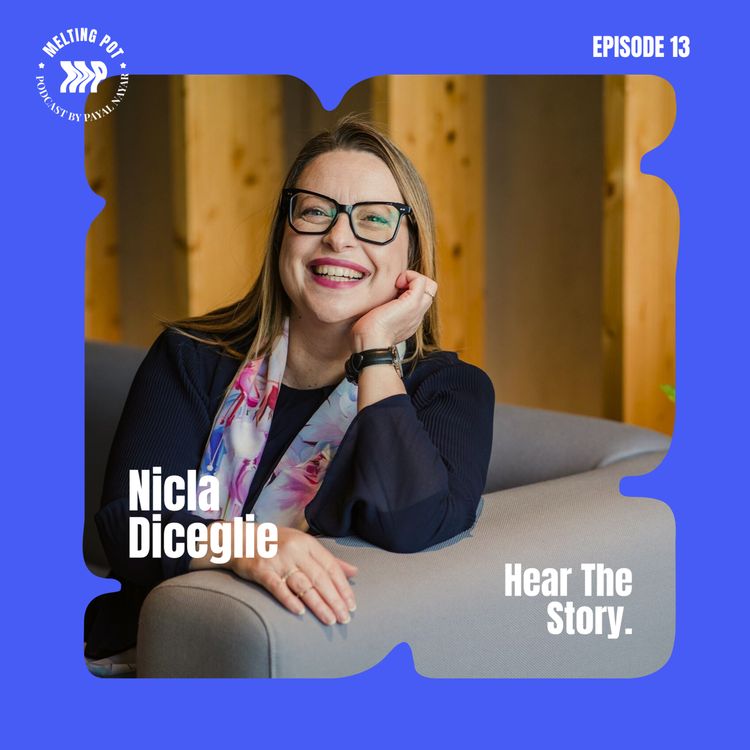cover art for Nicla Diceglie