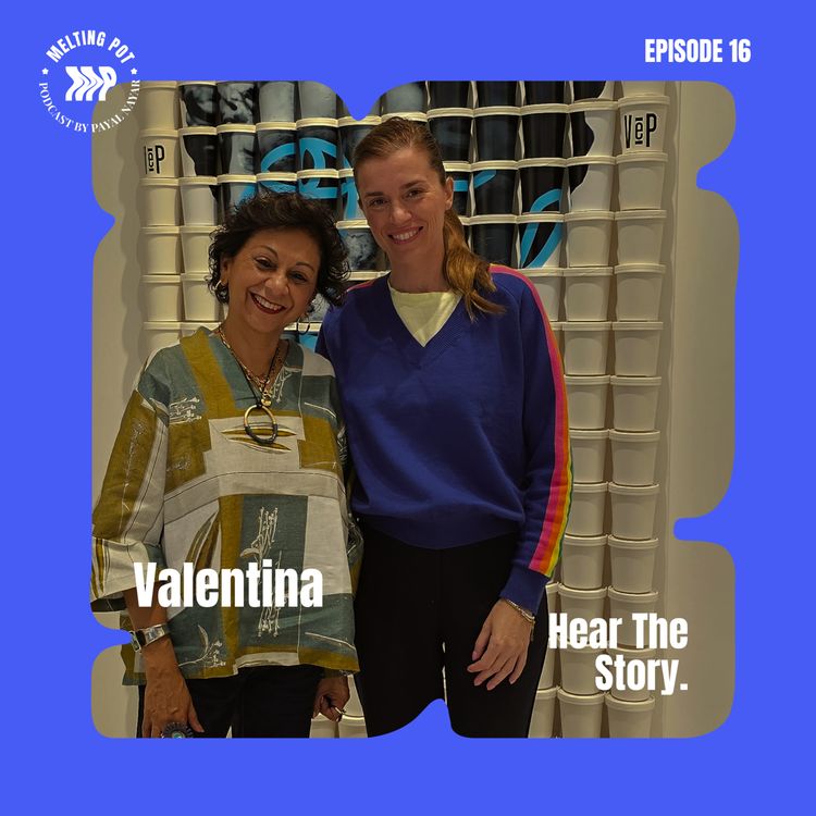 cover art for Valentina- Barcelona