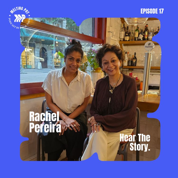 cover art for Rachel Pereira -Mog restaurant Barcelona