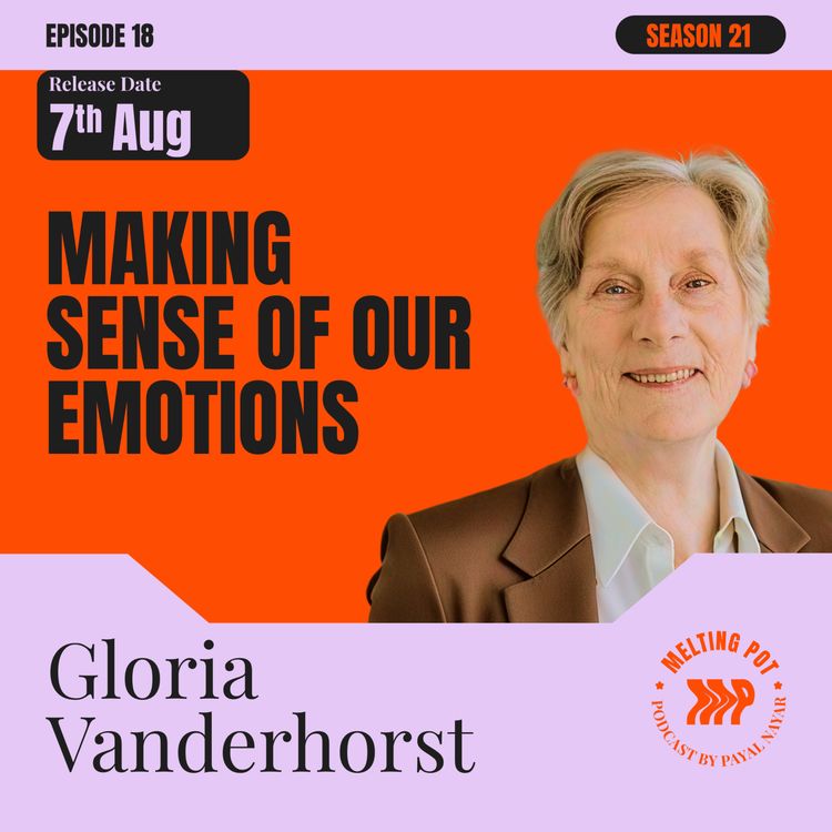 cover art for Gloria Vanderhorst