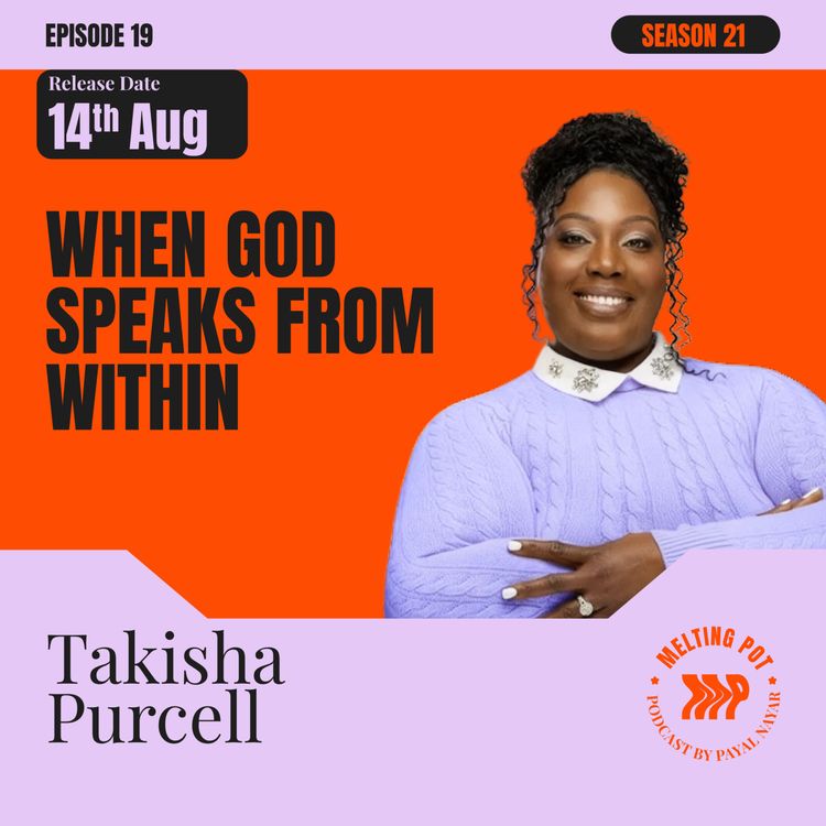 cover art for Takisha Purcell