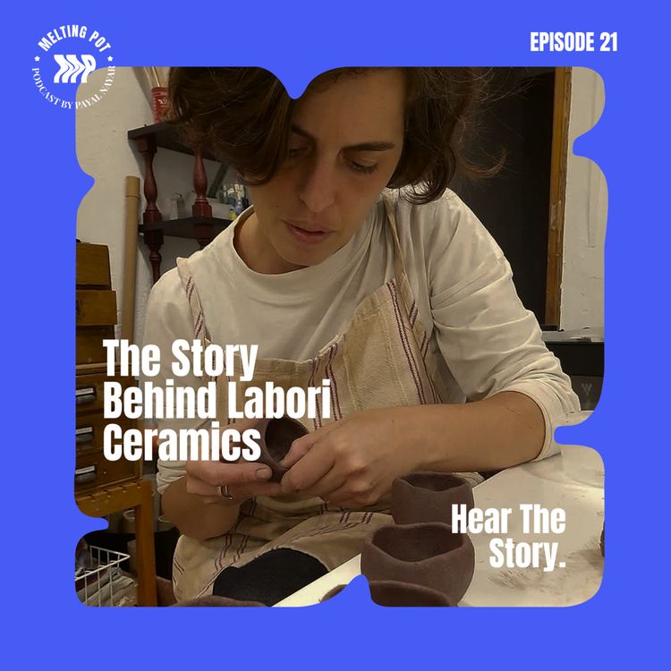 cover art for Marta Labori-Ceramist