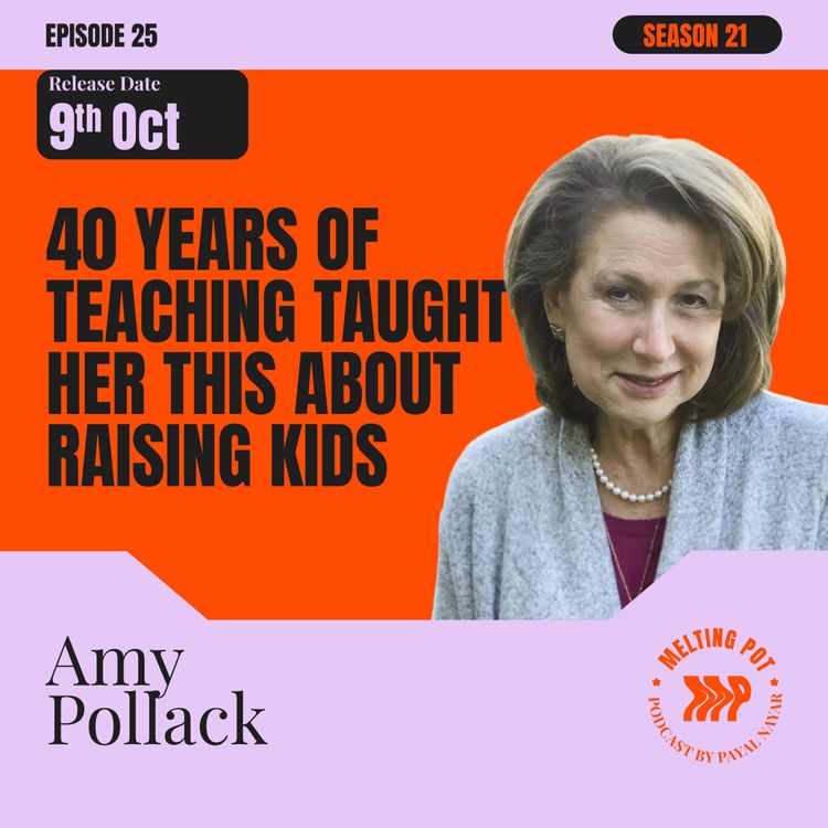 cover art for Amy Pollack