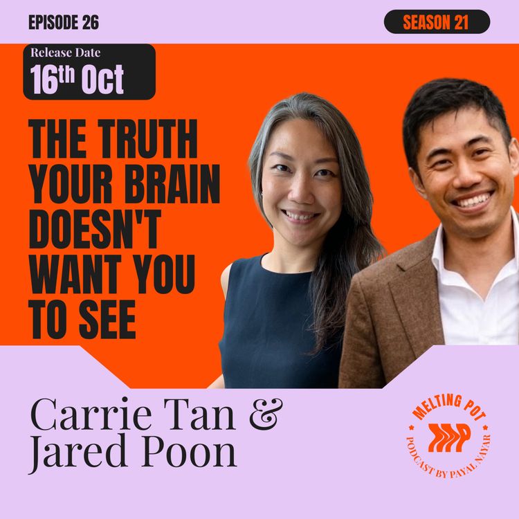 cover art for Carrie Tan & Jared Poon