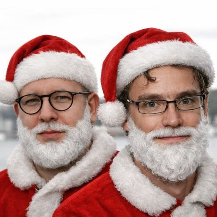 cover art for 158: Tipsavsnitt inför julledigheten