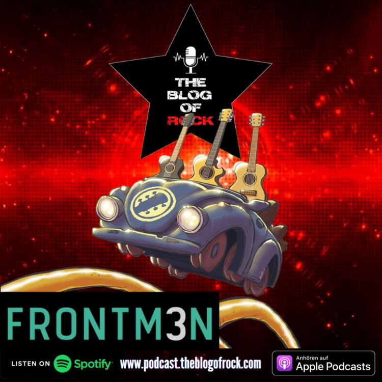 cover art for FRONTM3N
