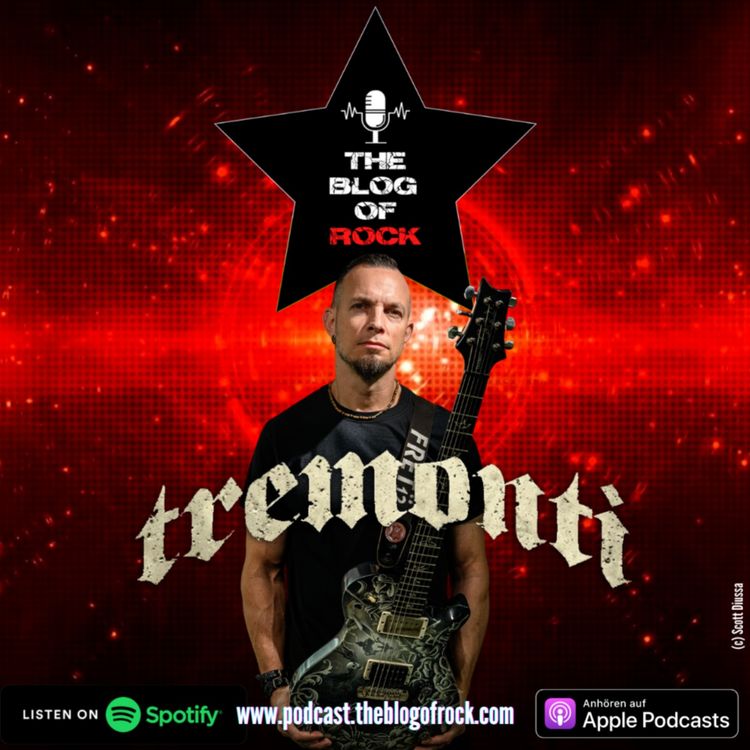 cover art for MARK TREMONTI (TREMONTI)