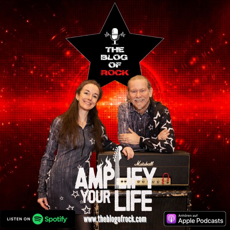cover art for AMPLIFY YOUR LIFE - auf dem Weg nach Wacken!