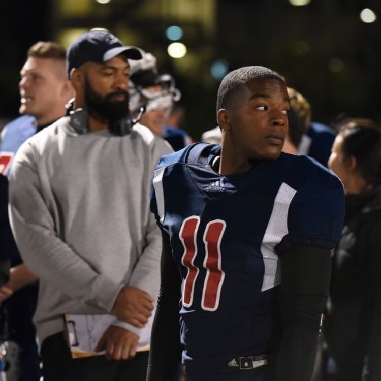 cover art for Victory Lap (feat. "All-American's Spencer Paysinger")