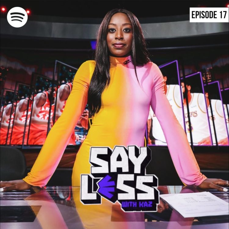 cover art for Don't Rush (feat. Chiney Ogwumike of ESPN and the LA Sparks)