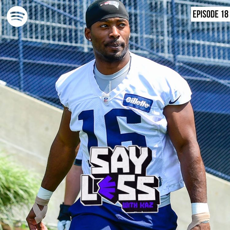 cover art for Find My Way (feat. Andrew Hawkins of the NFL and UNINTERRUPTED)