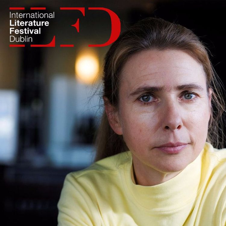 cover art for Lionel Shriver in Conversation - ILF Dublin Podcast