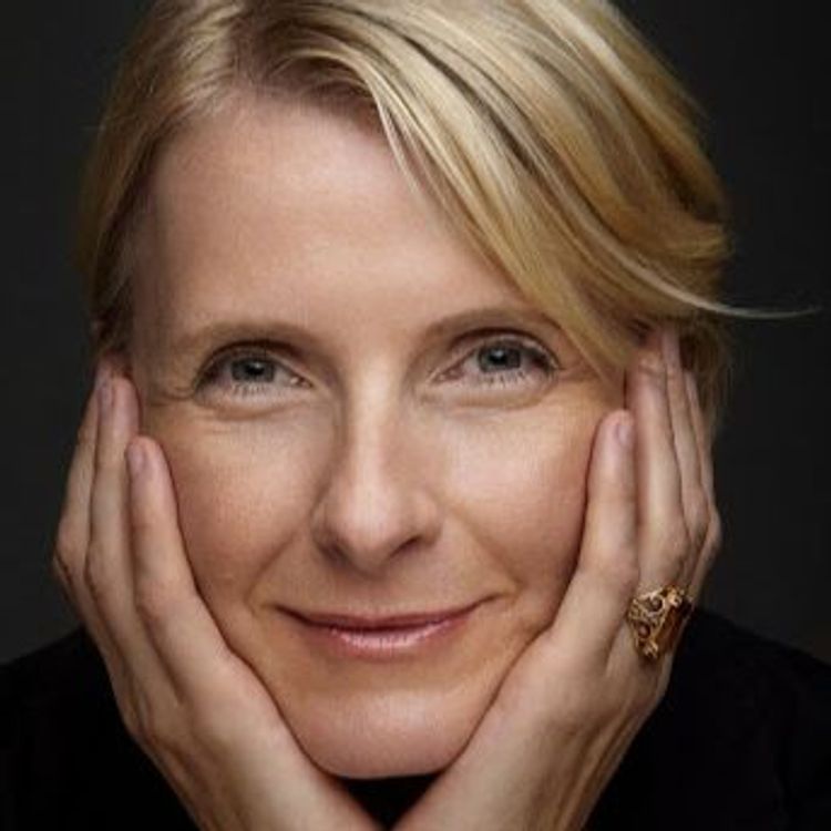 cover art for Elizabeth Gilbert in Conversation - ILFDublin Podcast