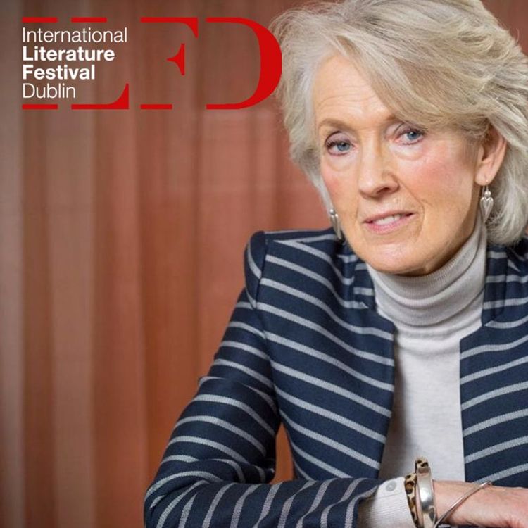 cover art for Reimagining Austen: Jo Baker and Joanna Trollope - ILF Dublin Podcast