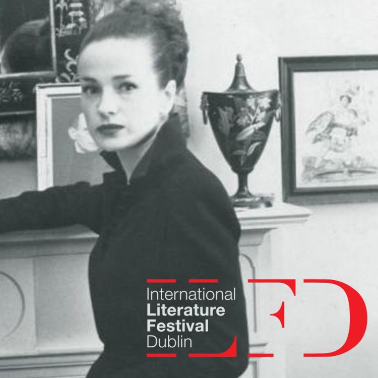cover art for Maeve Brennan: A Celebration - ILF Dublin Podcast
