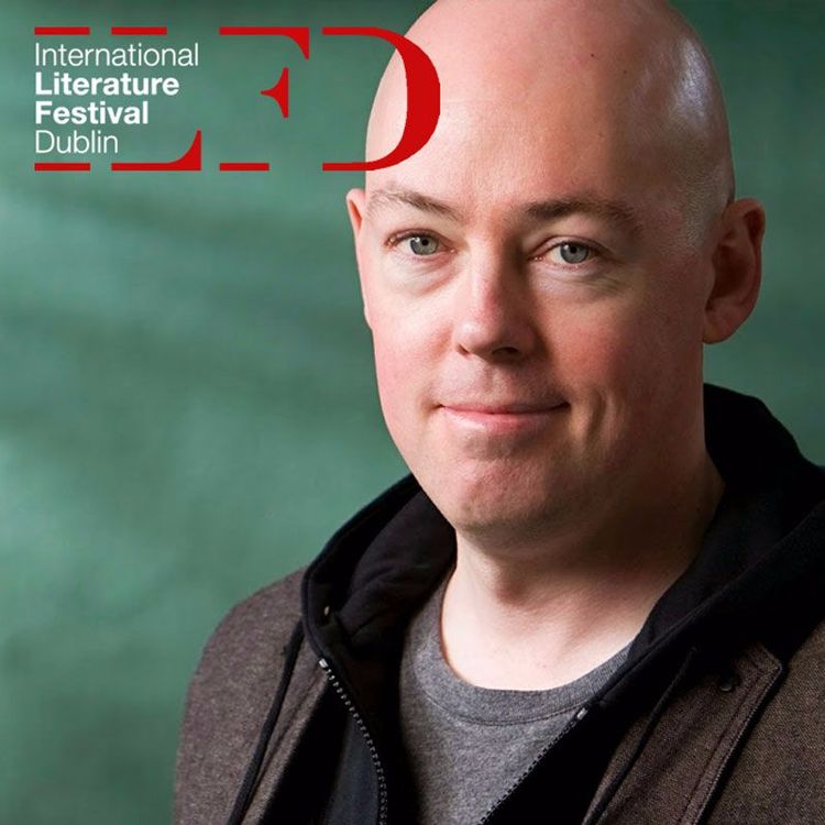 cover art for John Boyne and Paul Harding In Conversation - ILF Dublin Podcast