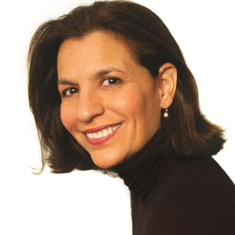 cover art for R J Palacio in Conversation - ILFDublin Podcast