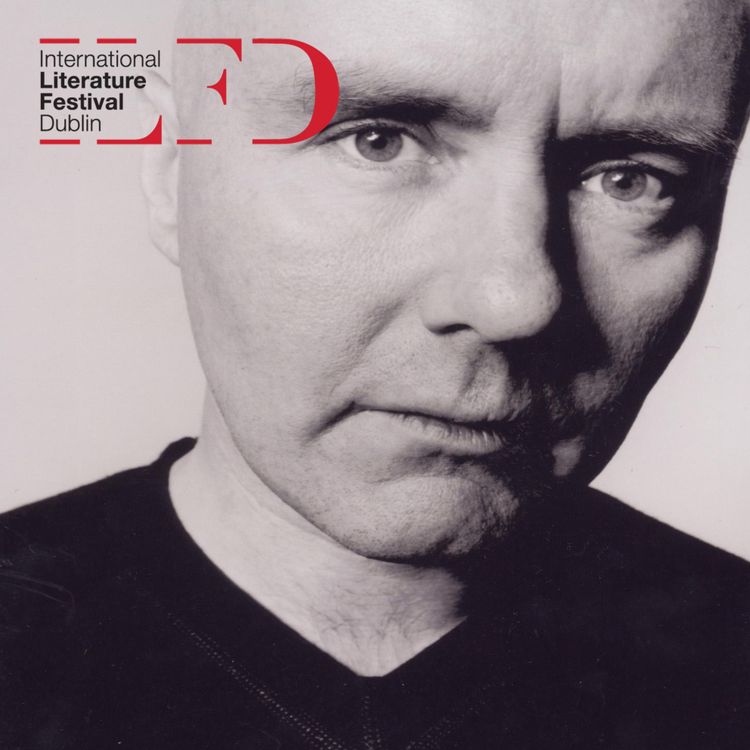 cover art for Irvine Welsh in Conversation - ILF Dublin Podcast