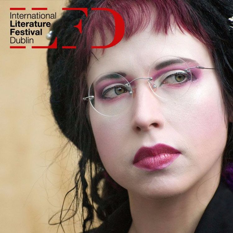 cover art for Sofi Oksanen In Conversation - ILF Dublin Podcast