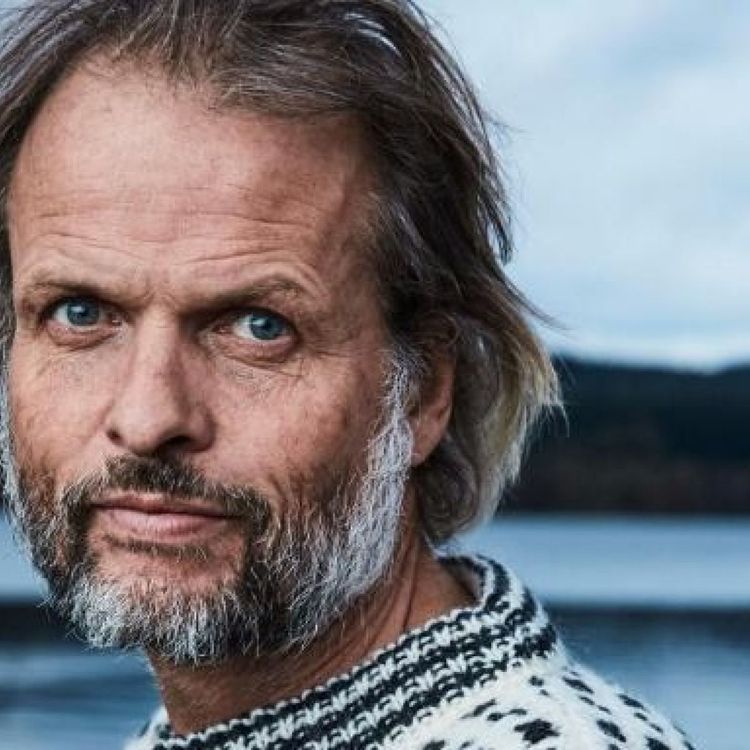 cover art for Erling Kagge in Conversation - ILFDublin Podcast