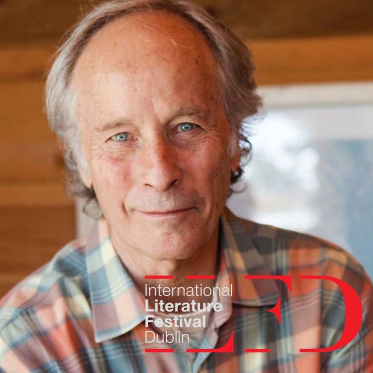 cover art for Richard Ford in Conversation - ILFDublin Podcast