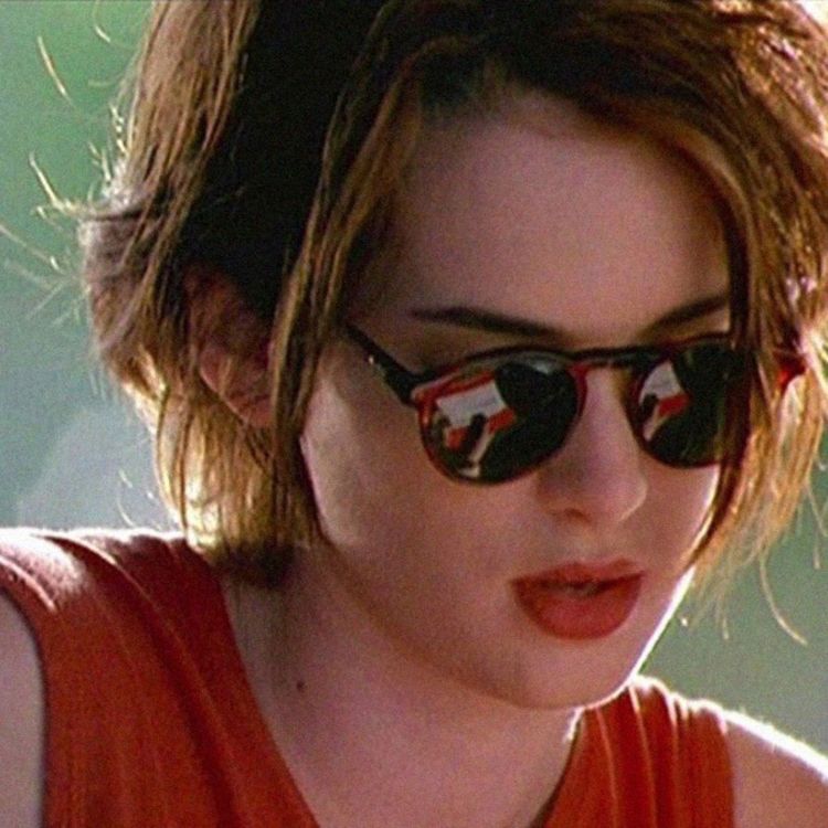 cover art for winona ryder