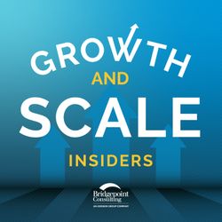 cover art for Growth and Scale Insiders