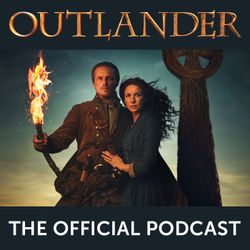 cover art for The Official Outlander Podcast