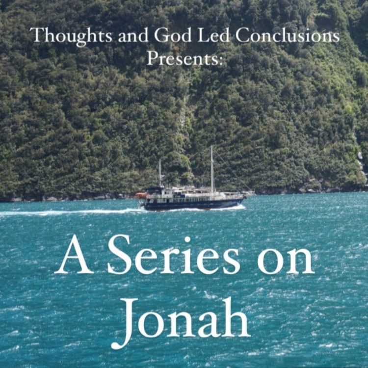 cover art for Thoughts on Nineveh's Repentance 