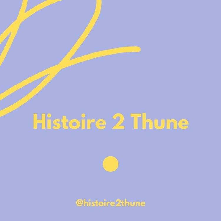 cover art for #Histoire2Thune