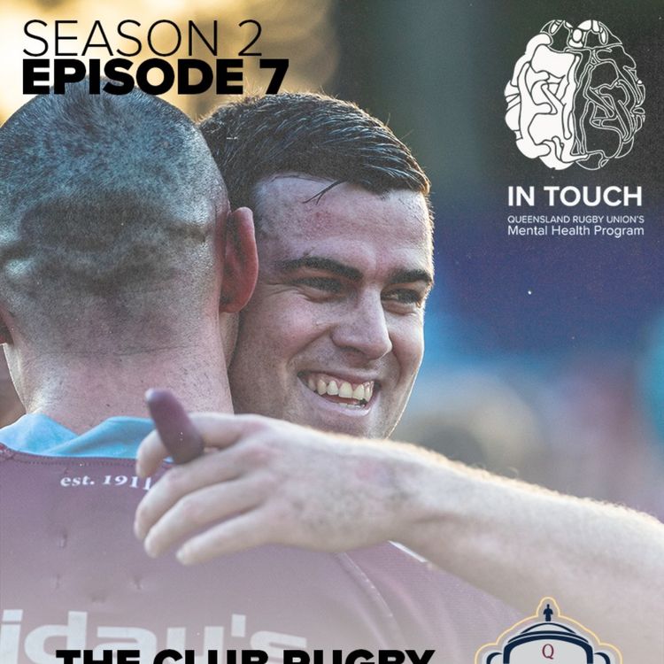 cover art for The Club Rugby Collective | Season 2 - Episode 7