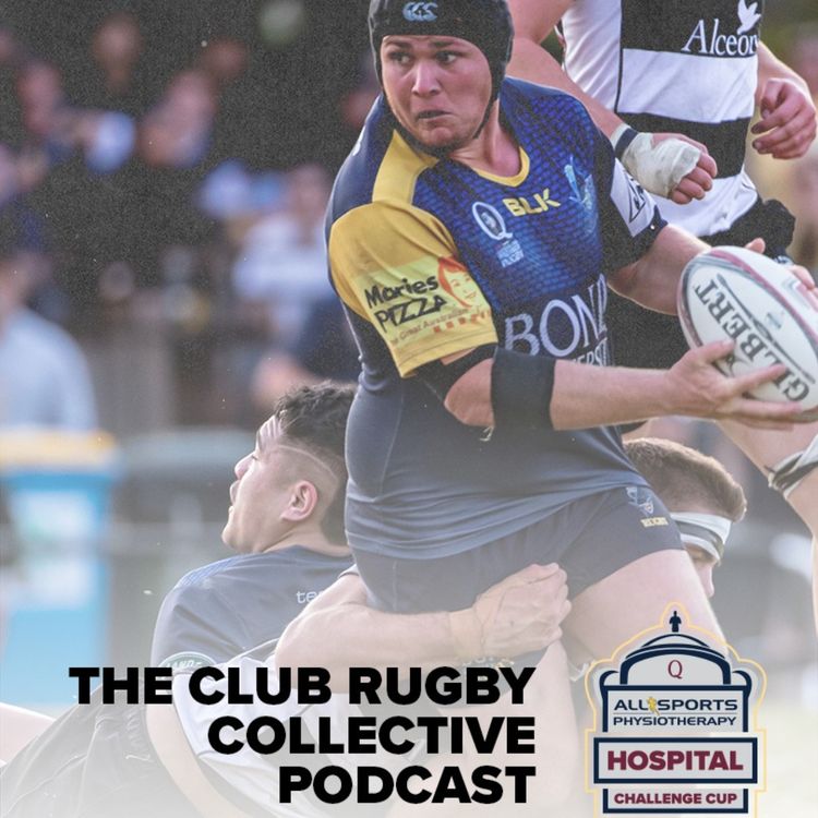 cover art for The Club Rugby Collective | Season 2 - Episode 8