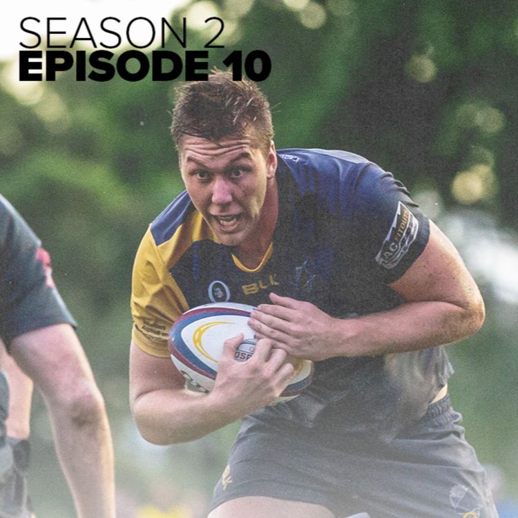 cover art for The Club Rugby Collective | Season 2 - Episode 10