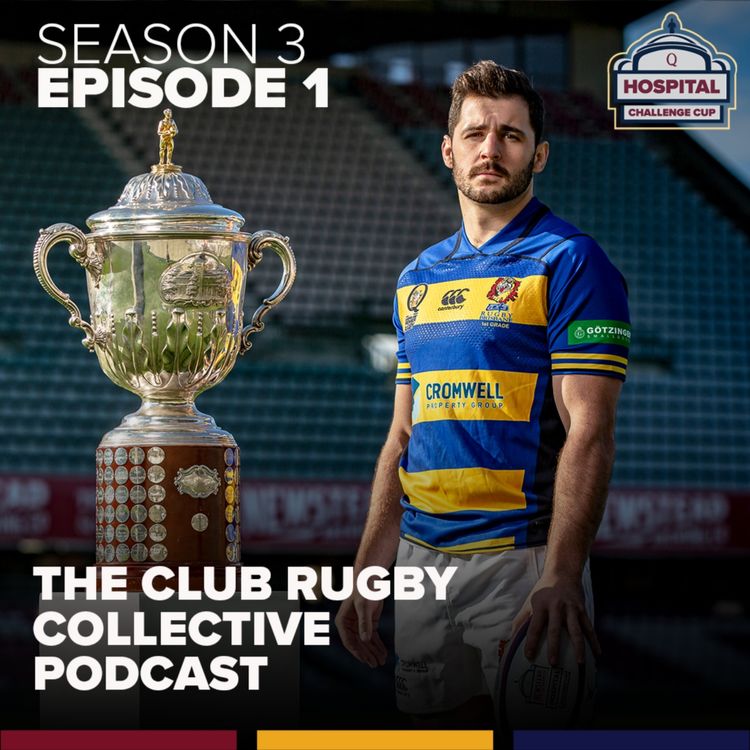 cover art for The Club Rugby Collective | Tigers chase Australian Club Championship