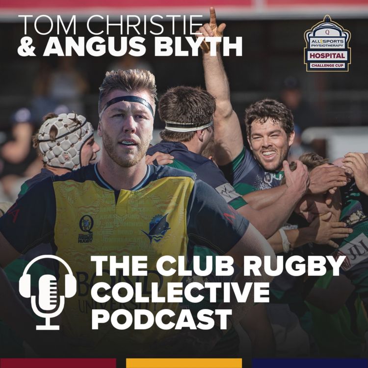 cover art for The Club Rugby Collective | Season 3 - Episode 3