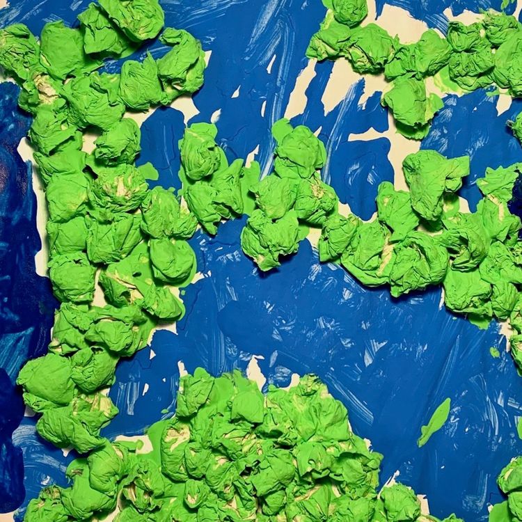 cover art for Week 45: The world according to me (or, I will try to understand worldviews). 