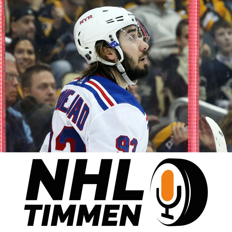 cover art for #269: NHL:s mest underskattade svenskar