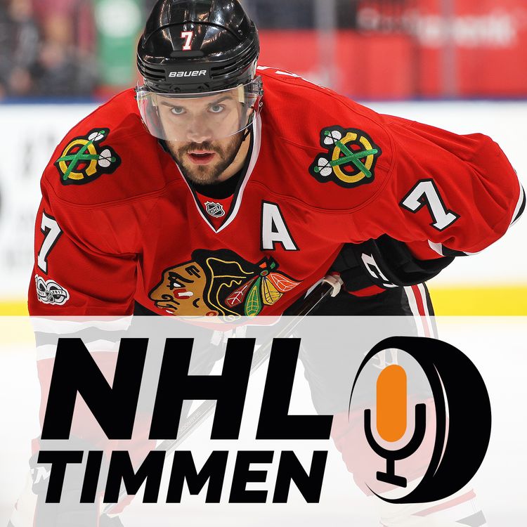 cover art for #201: De har NHL:s värsta kontrakt