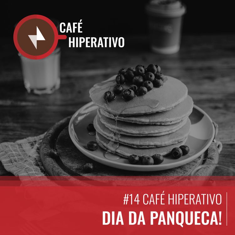 cover art for #14 Dia da panqueca!