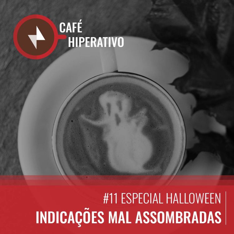 cover art for #11 Especial Halloween - Indicações mal assombradas